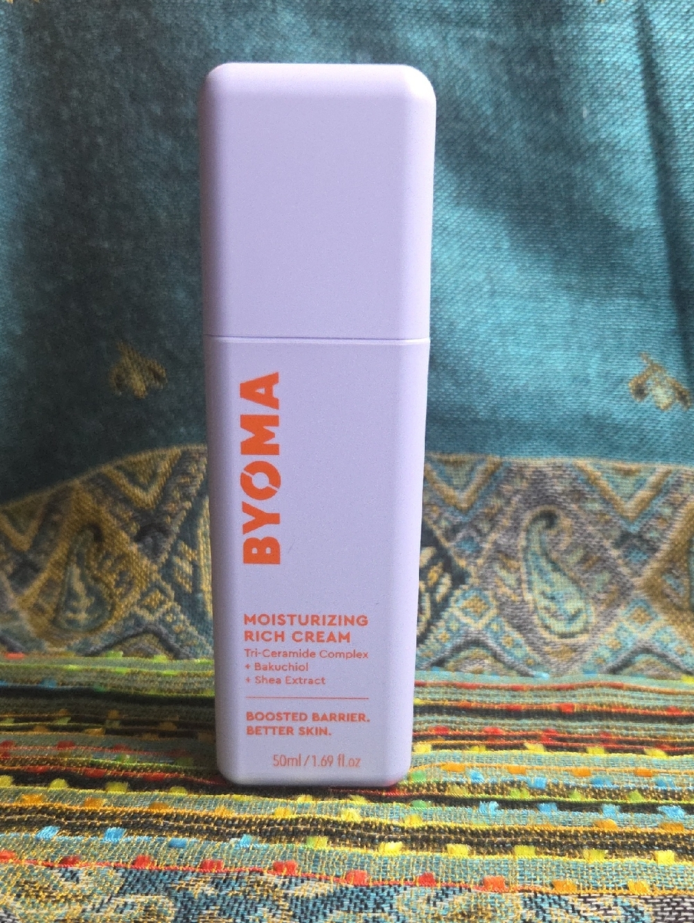 BYOMA Moisturizing Rich Cream